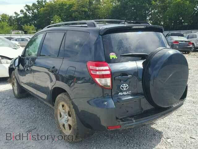 2012 TOYOTA RAV4 - VIN: 2T3BF4DV4CW252399 - Фото 3