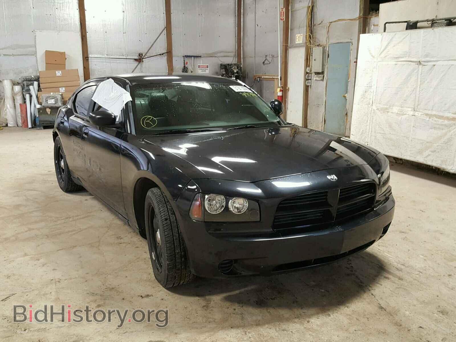 Photo 2B3KA43V99H607951 - DODGE CHARGER 2009