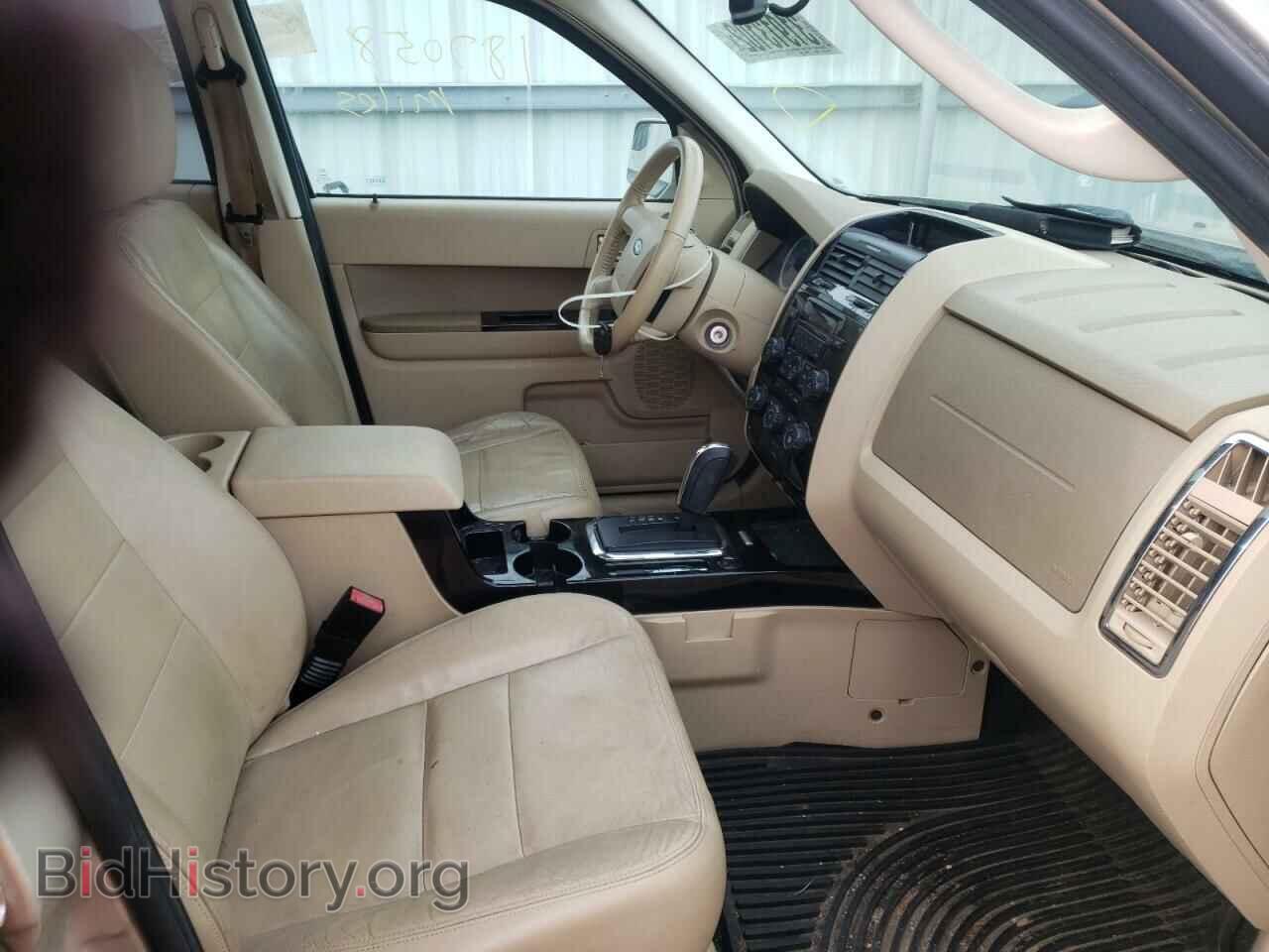 2012 FORD ESCAPE - VIN: 1FMCU9E71CKB17294 - Фото 5