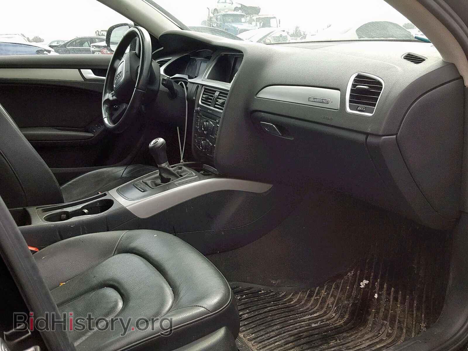 2011 AUDI A4 - VIN: WAUDFCFL1BN034633 - Photo 5