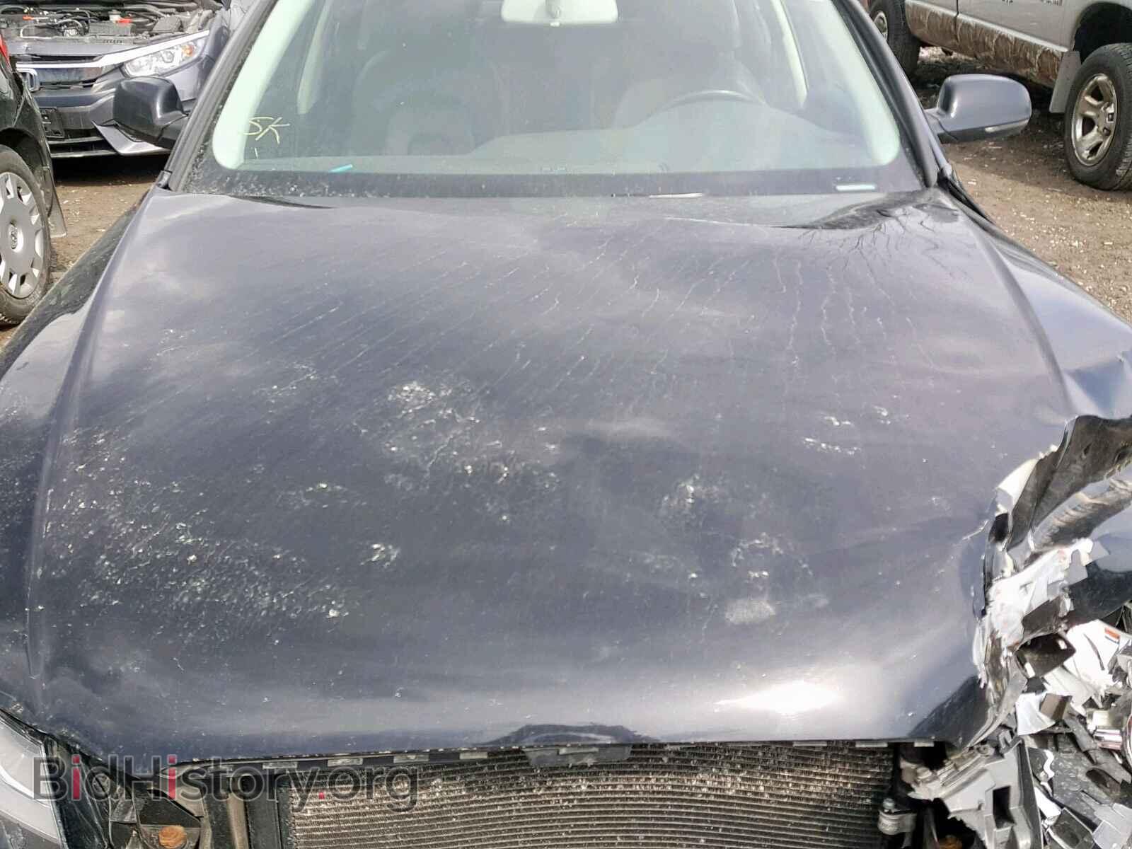 2011 AUDI A4 - VIN: WAUDFCFL1BN034633 - Photo 7