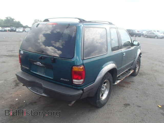 1998 FORD EXPLORER - VIN: 1FMYU24E0WUB85558 - Фото 4
