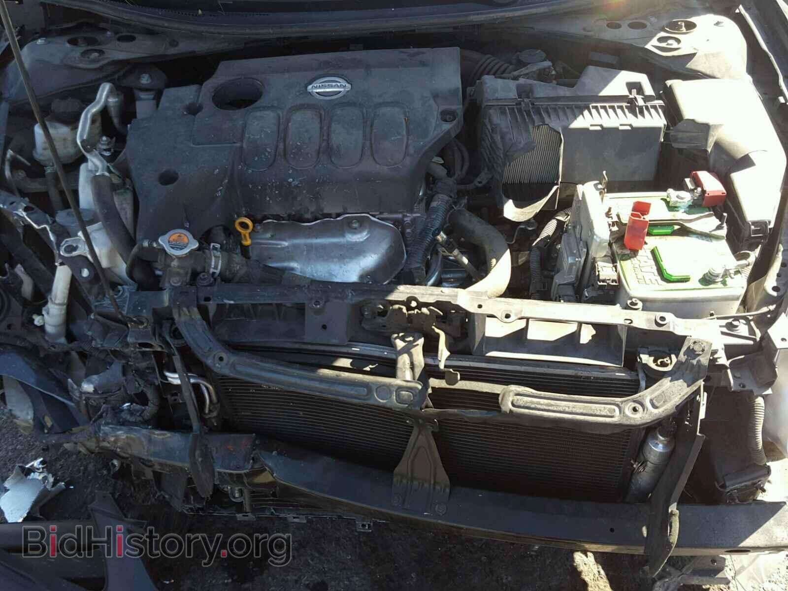 2012 NISSAN ALTIMA BAS - VIN: 1N4AL2APXCN550046 - Фото 7