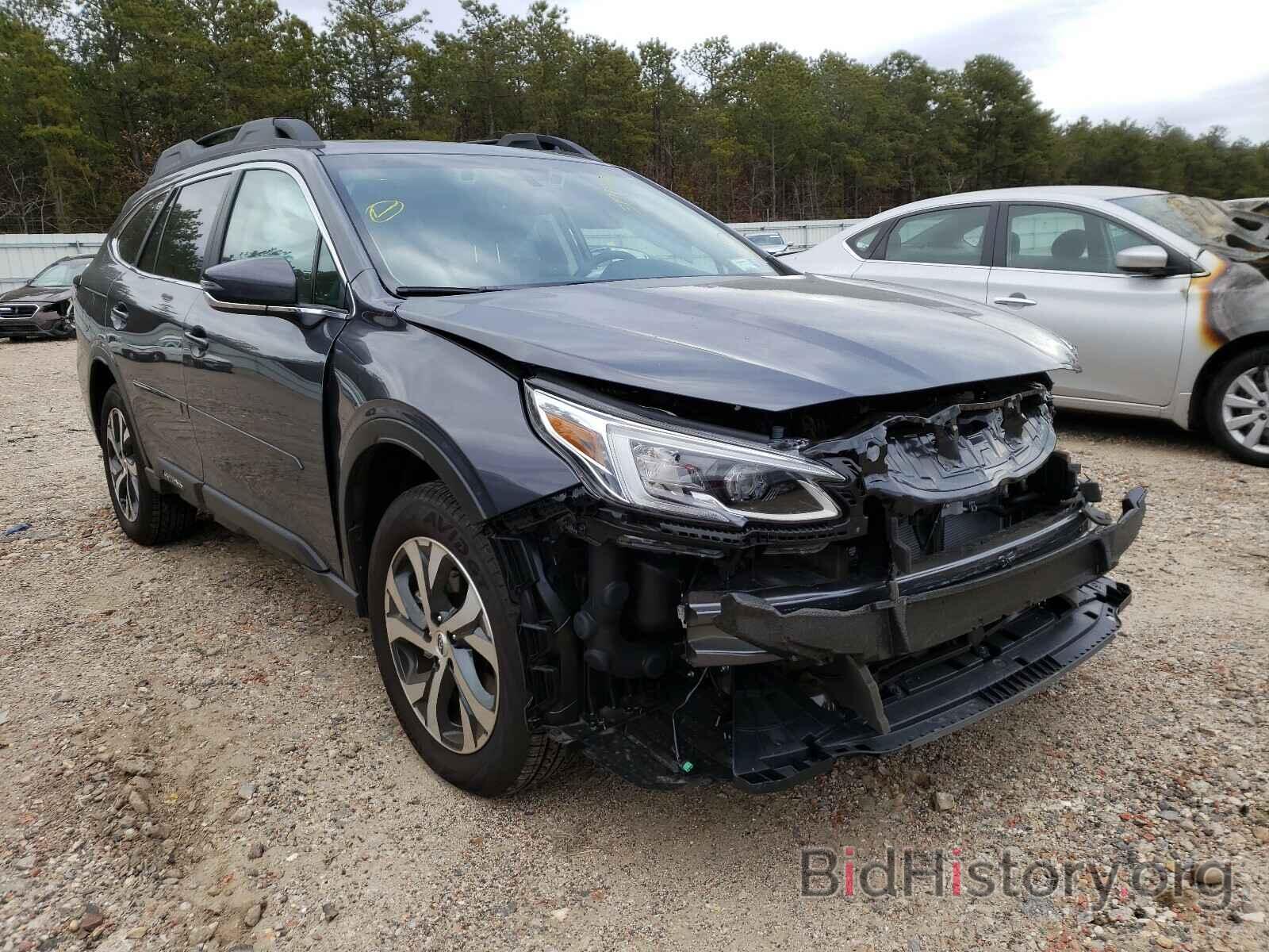 Фотография 4S4BTGND5L3216915 - SUBARU OUTBACK 2020