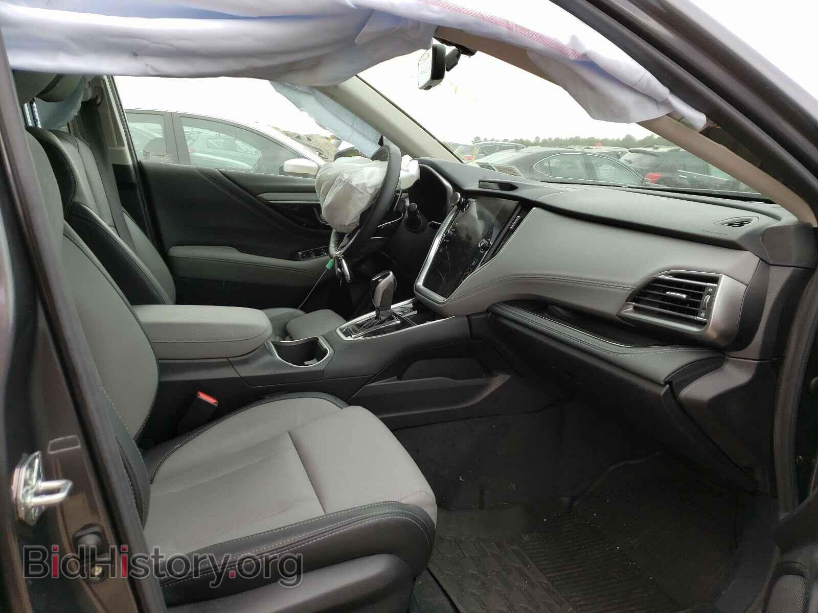 2020 SUBARU OUTBACK - VIN: 4S4BTGND5L3216915 - Фото 5