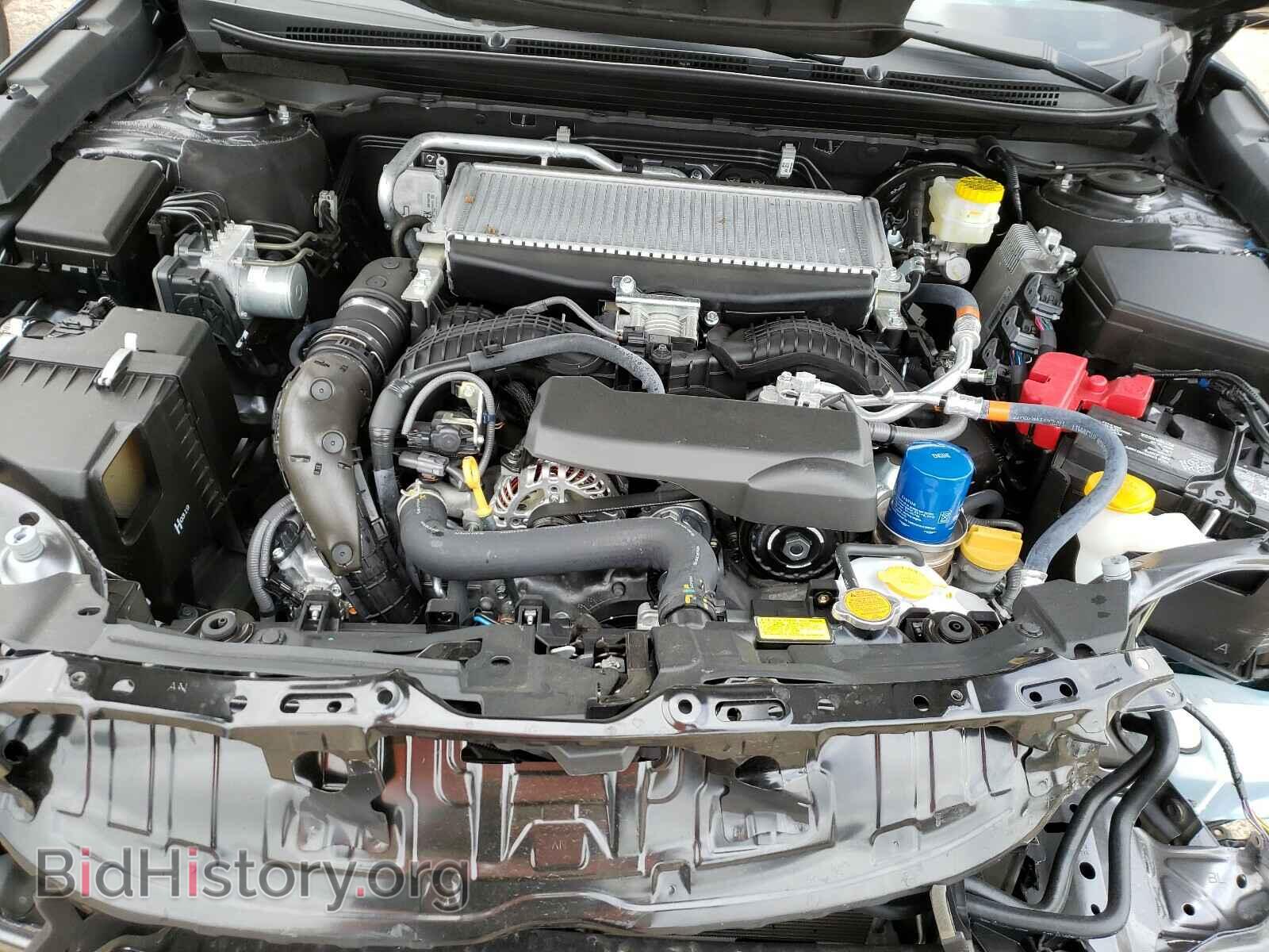 2020 SUBARU OUTBACK - VIN: 4S4BTGND5L3216915 - Фото 7