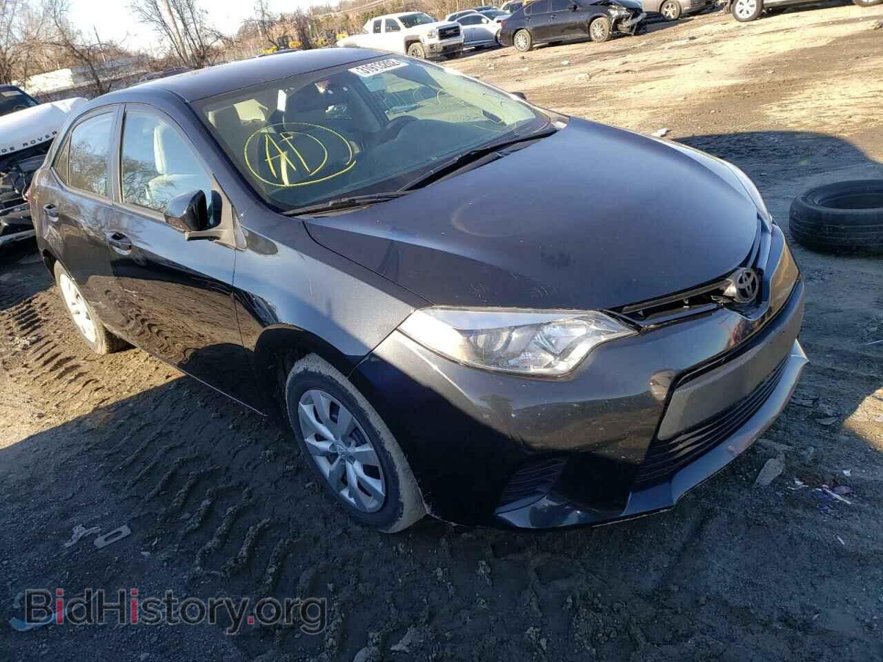 Photo 2T1BURHE7EC096806 - TOYOTA COROLLA 2014