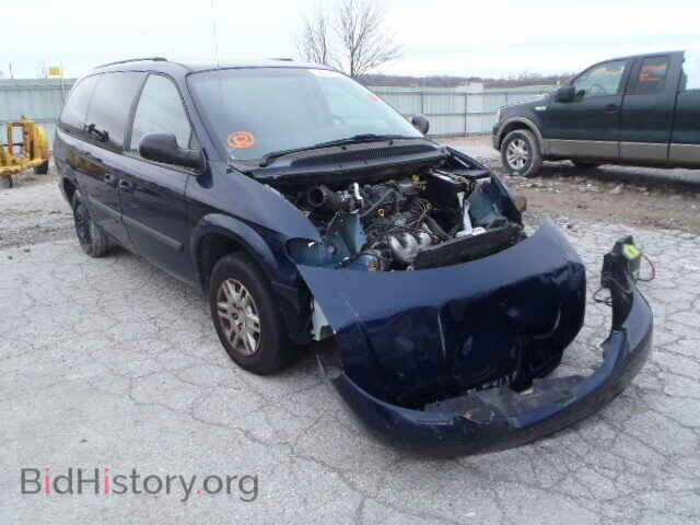 Photo 1D4GP24R16B618099 - DODGE CARAVAN 2006