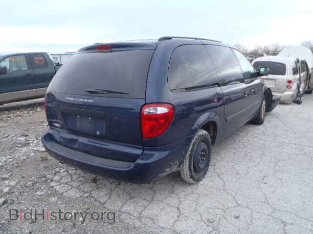 2006 DODGE CARAVAN - VIN: 1D4GP24R16B618099 - Фото 4