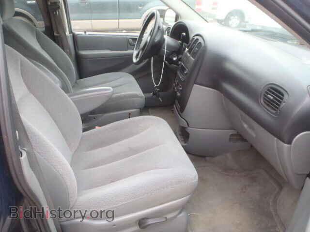 2006 DODGE CARAVAN - VIN: 1D4GP24R16B618099 - Фото 5