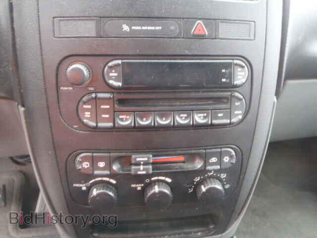 2006 DODGE CARAVAN - VIN: 1D4GP24R16B618099 - Фото 9