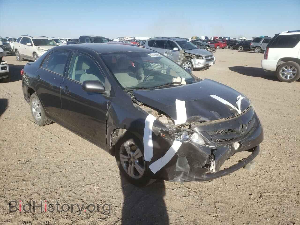 Фотография JTDBU4EEXB9160085 - TOYOTA COROLLA 2011
