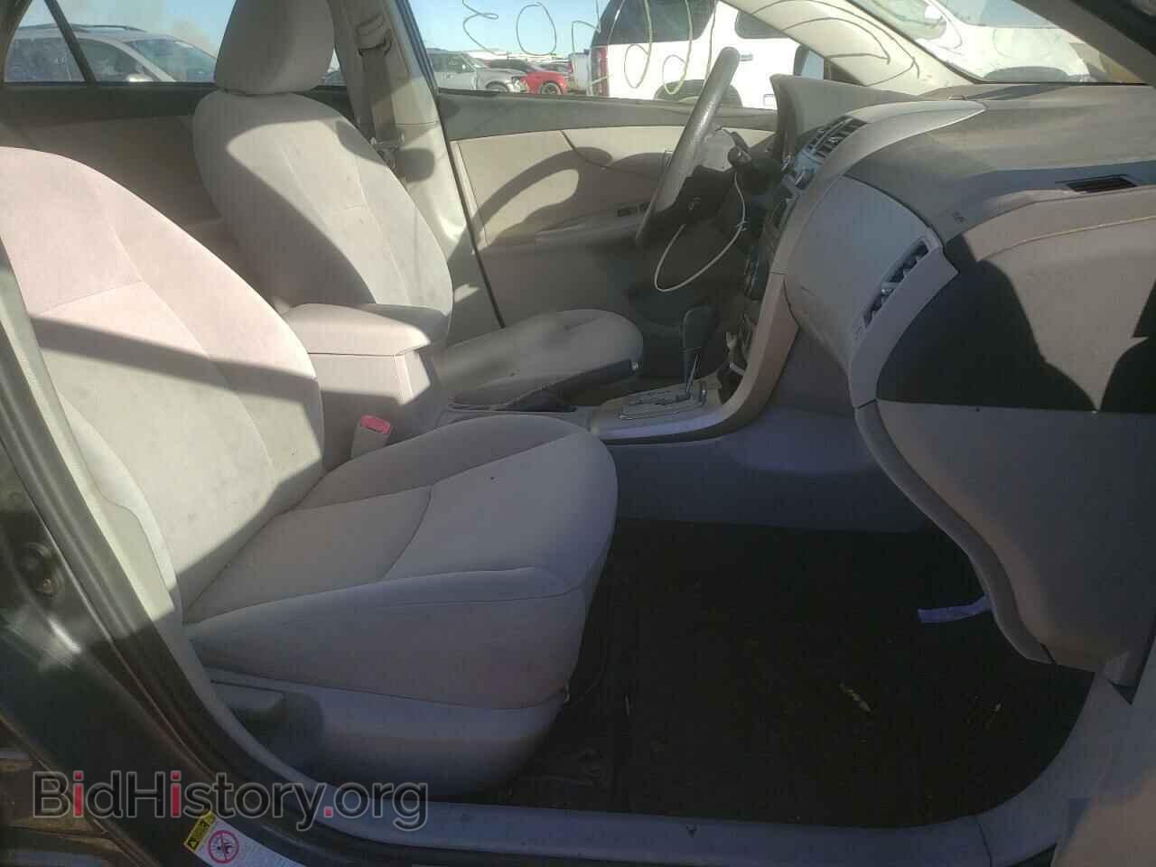 2011 TOYOTA COROLLA - VIN: JTDBU4EEXB9160085 - Фото 5