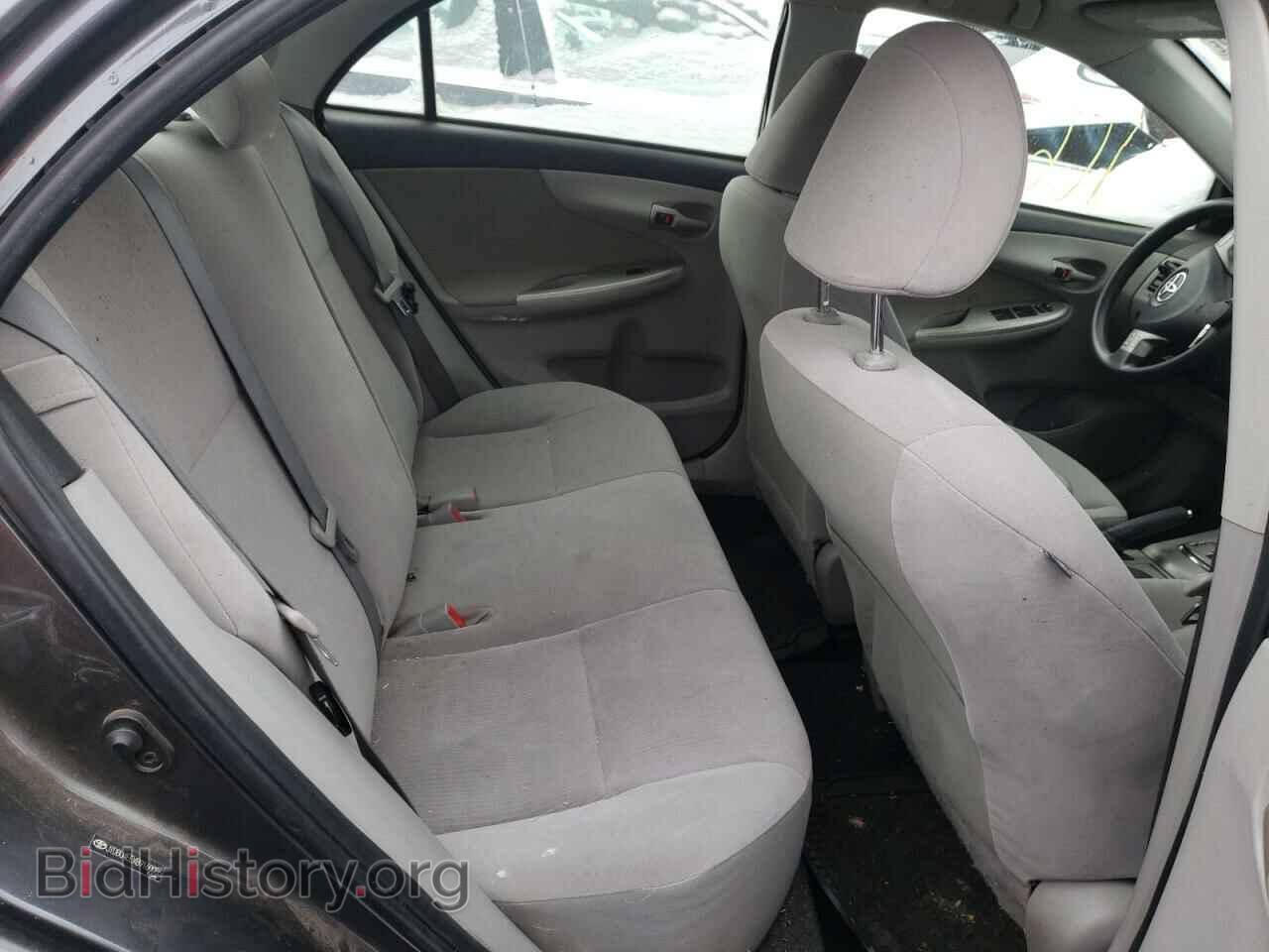 2011 TOYOTA COROLLA - VIN: JTDBU4EEXB9160085 - Фото 6