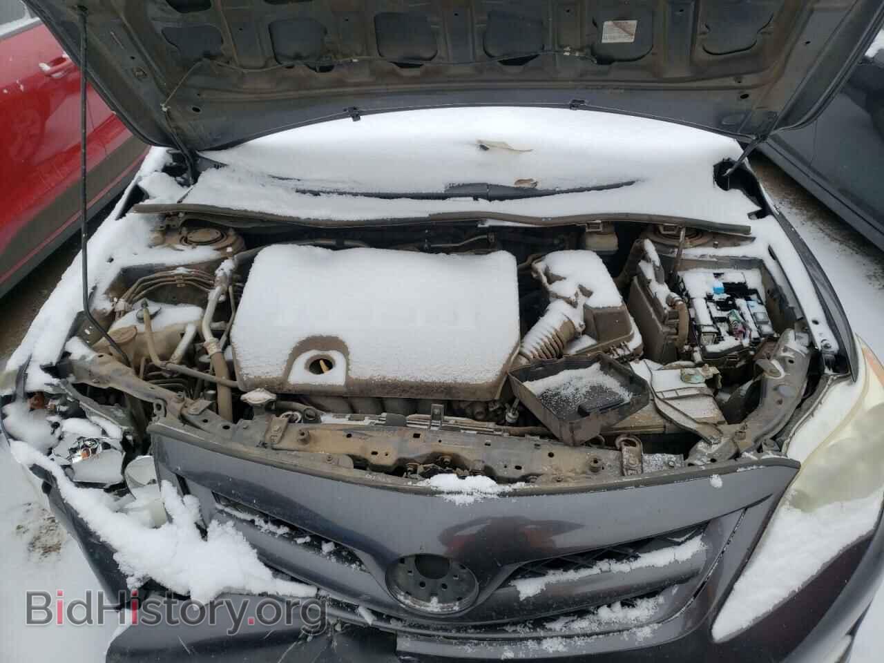 2011 TOYOTA COROLLA - VIN: JTDBU4EEXB9160085 - Фото 7