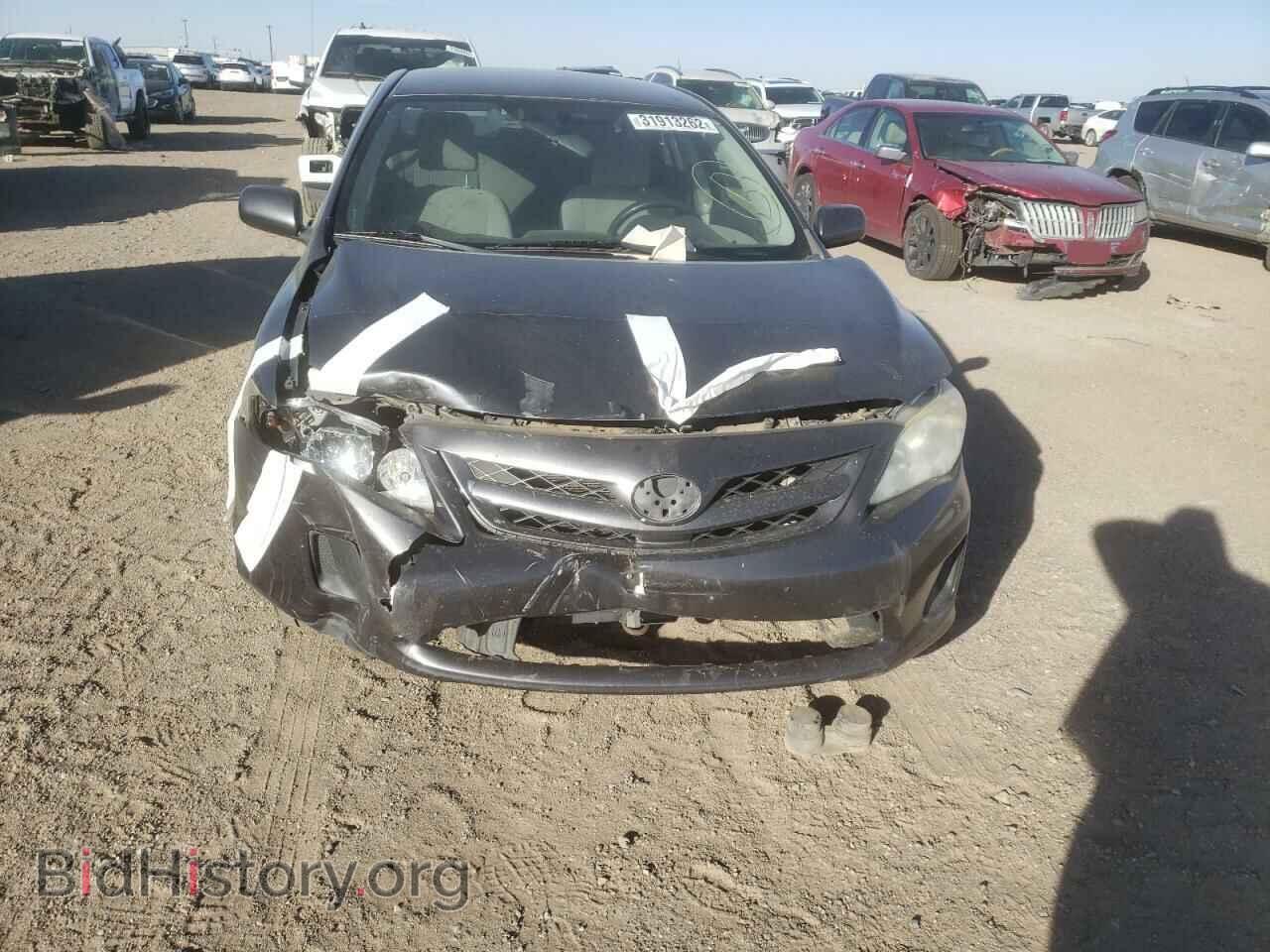 2011 TOYOTA COROLLA - VIN: JTDBU4EEXB9160085 - Фото 9