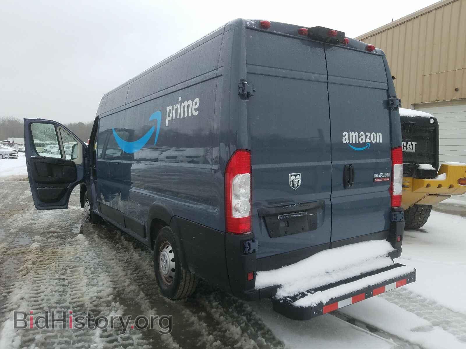 2020 RAM PROMASTER - VIN: 3C6URVJG0LE129147 - Фото 3