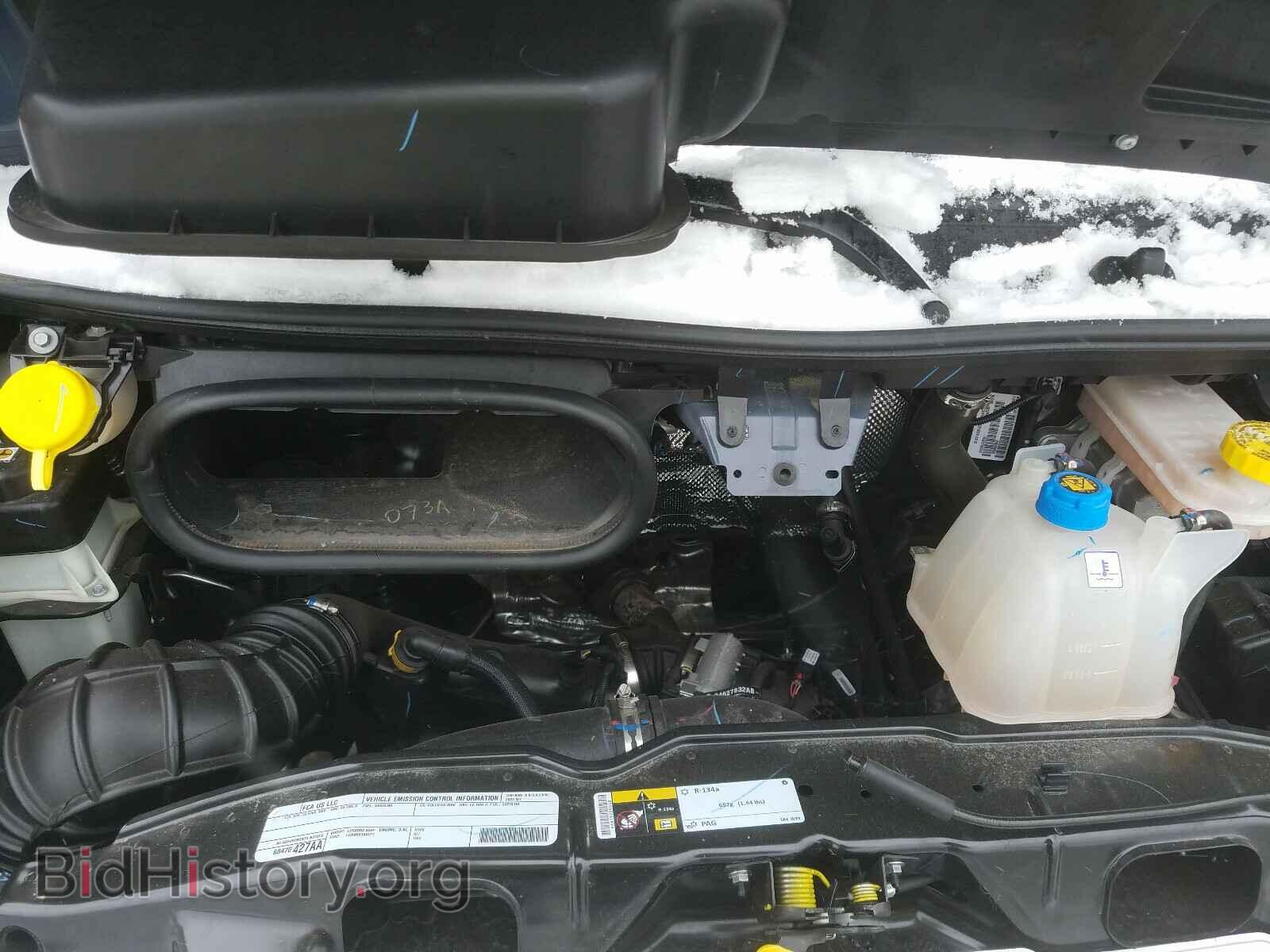 2020 RAM PROMASTER - VIN: 3C6URVJG0LE129147 - Фото 7