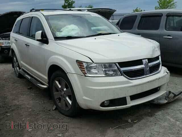 Фотография 3D4PH6FV5AT237393 - DODGE JOURNEY 2010
