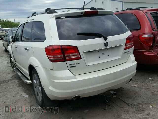 2010 DODGE JOURNEY - VIN: 3D4PH6FV5AT237393 - Фото 3