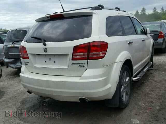 2010 DODGE JOURNEY - VIN: 3D4PH6FV5AT237393 - Фото 4
