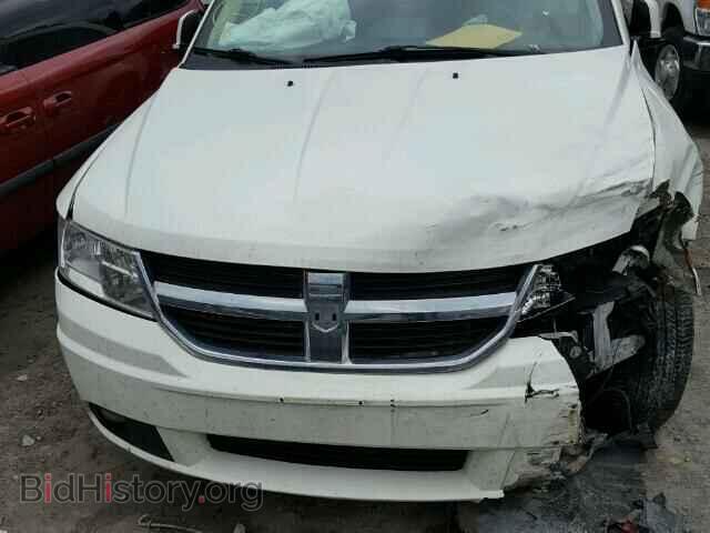 2010 DODGE JOURNEY - VIN: 3D4PH6FV5AT237393 - Фото 7