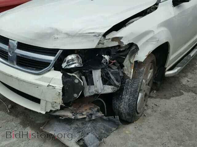 2010 DODGE JOURNEY - VIN: 3D4PH6FV5AT237393 - Фото 9