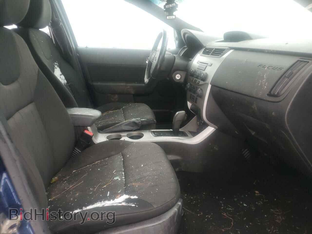 2009 FORD FOCUS - VIN: 1FAHP35N79W222684 - Фото 5