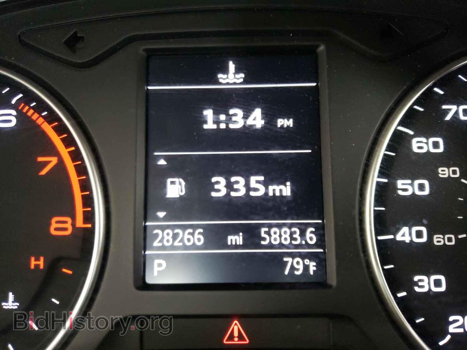 2016 AUDI A3 - VIN: WAUA7GFF3G1095238 - Photo 8