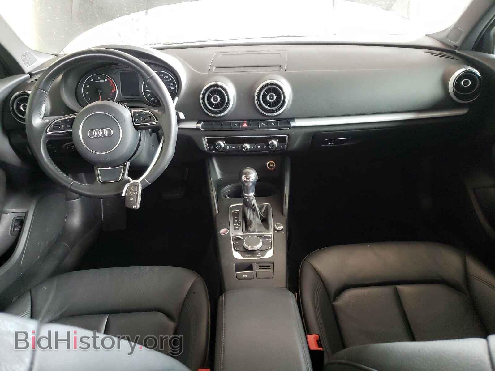 2016 AUDI A3 - VIN: WAUA7GFF3G1095238 - Photo 9