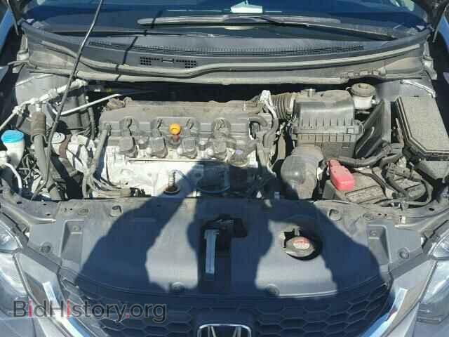 2013 HONDA CIVIC - VIN: 19XFB2F59DE216722 - Фото 7