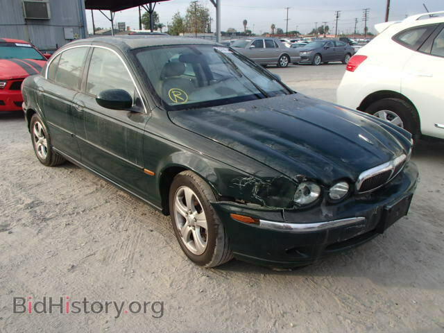 Photo SAJEA51C02WC55759 - JAGUAR X-TYPE 2002