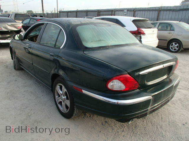 2002 JAGUAR X-TYPE - VIN: SAJEA51C02WC55759 - Photo 3