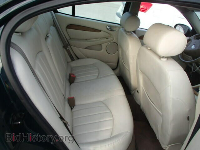 2002 JAGUAR X-TYPE - VIN: SAJEA51C02WC55759 - Photo 6
