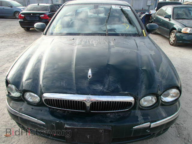 2002 JAGUAR X-TYPE - VIN: SAJEA51C02WC55759 - Photo 10