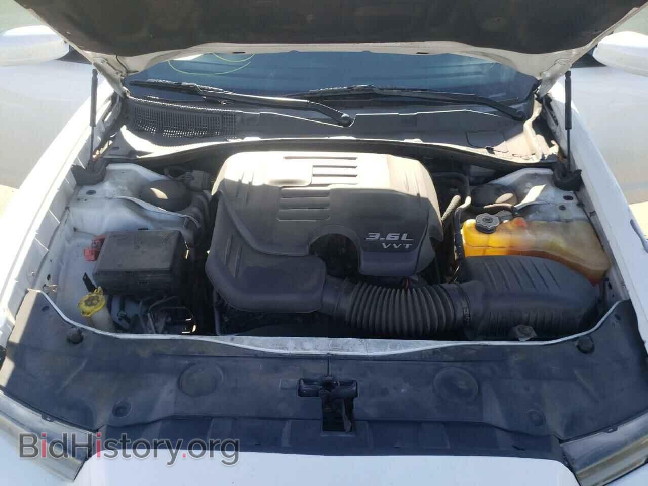 2014 DODGE CHARGER - VIN: 2C3CDXHG0EH330143 - Фото 7