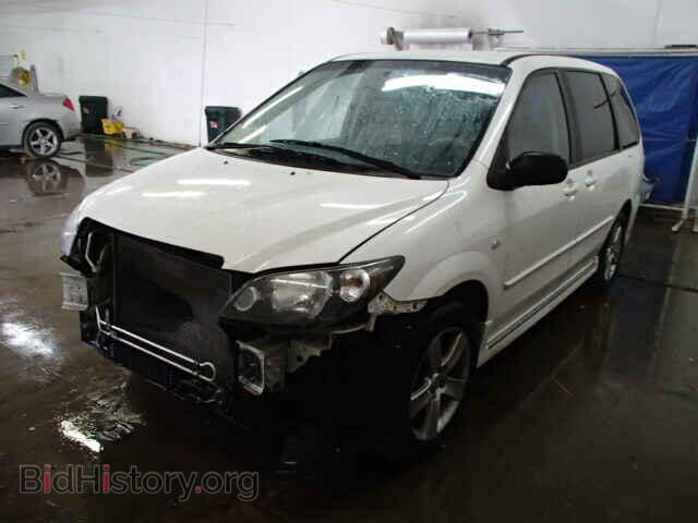 2004 MAZDA MPV - VIN: JM3LW28J740513683 - Фото 2