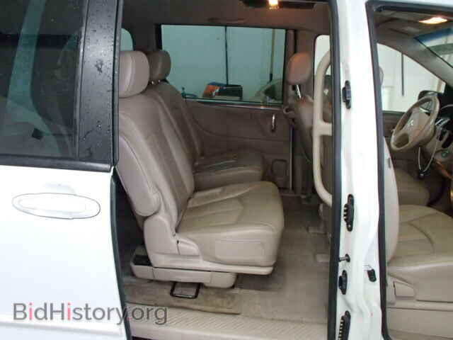 2004 MAZDA MPV - VIN: JM3LW28J740513683 - Фото 6