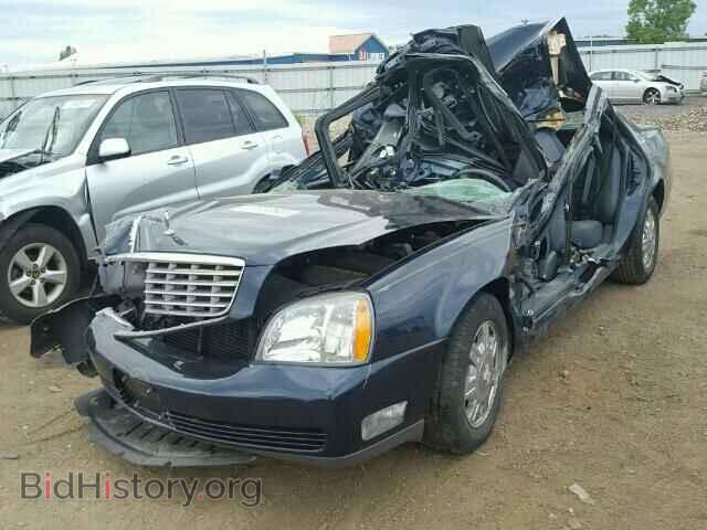 2003 CADILLAC DEVILLE - VIN: 1G6KD54Y63U204926 - Photo 2