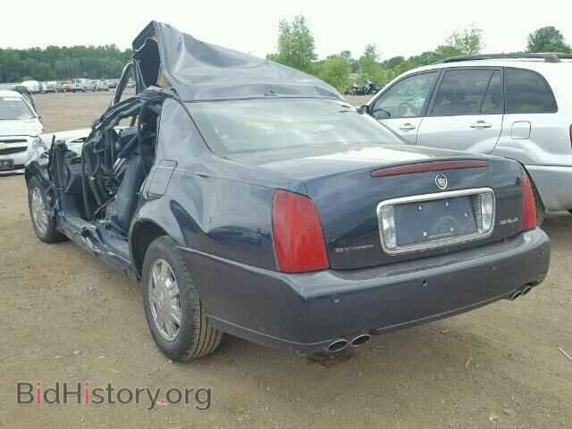 2003 CADILLAC DEVILLE - VIN: 1G6KD54Y63U204926 - Photo 3