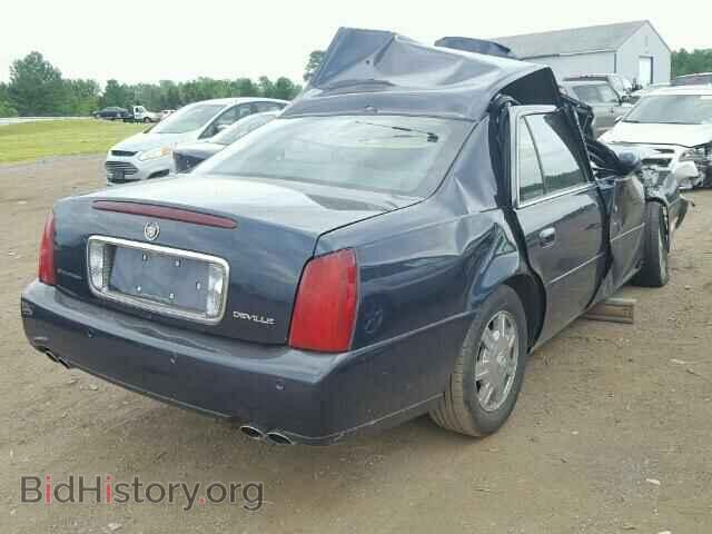 2003 CADILLAC DEVILLE - VIN: 1G6KD54Y63U204926 - Photo 4