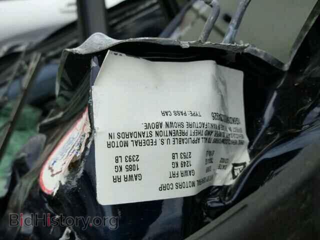 2003 CADILLAC DEVILLE - VIN: 1G6KD54Y63U204926 - Photo 10