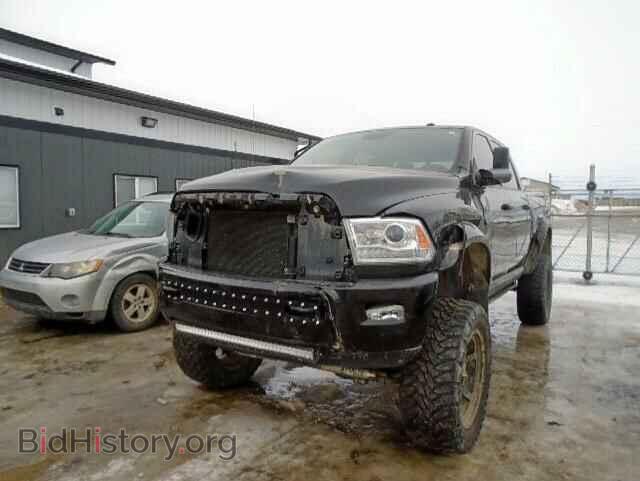 2014 RAM 3500 - VIN: 3C63R3FL4EG109402 - Фото 2