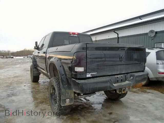 2014 RAM 3500 - VIN: 3C63R3FL4EG109402 - Фото 3