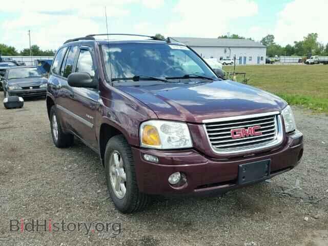 Фотография 1GKDT13S762169221 - GMC ENVOY 2006