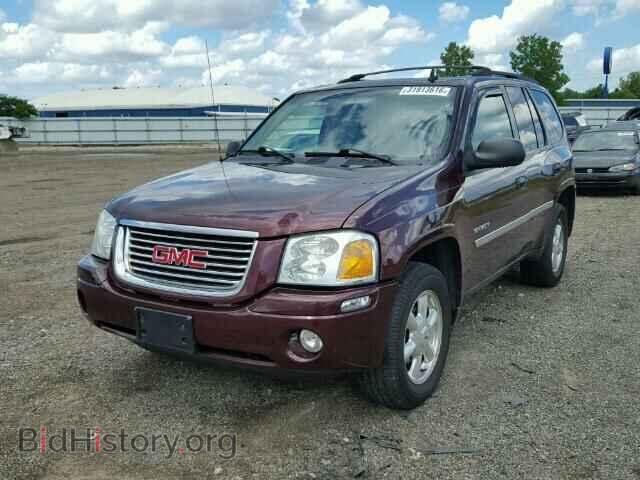 2006 GMC ENVOY - VIN: 1GKDT13S762169221 - Photo 2