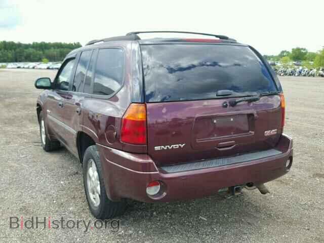 2006 GMC ENVOY - VIN: 1GKDT13S762169221 - Photo 3