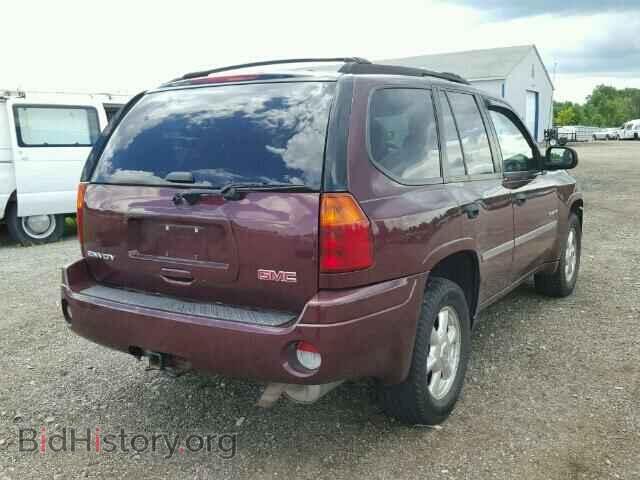 2006 GMC ENVOY - VIN: 1GKDT13S762169221 - Photo 4