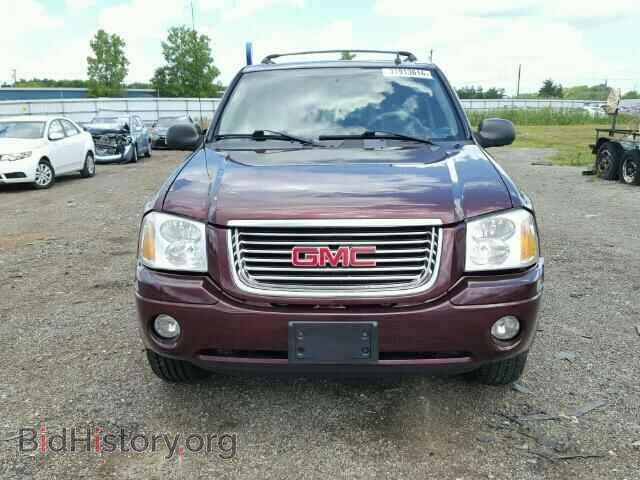 2006 GMC ENVOY - VIN: 1GKDT13S762169221 - Photo 9
