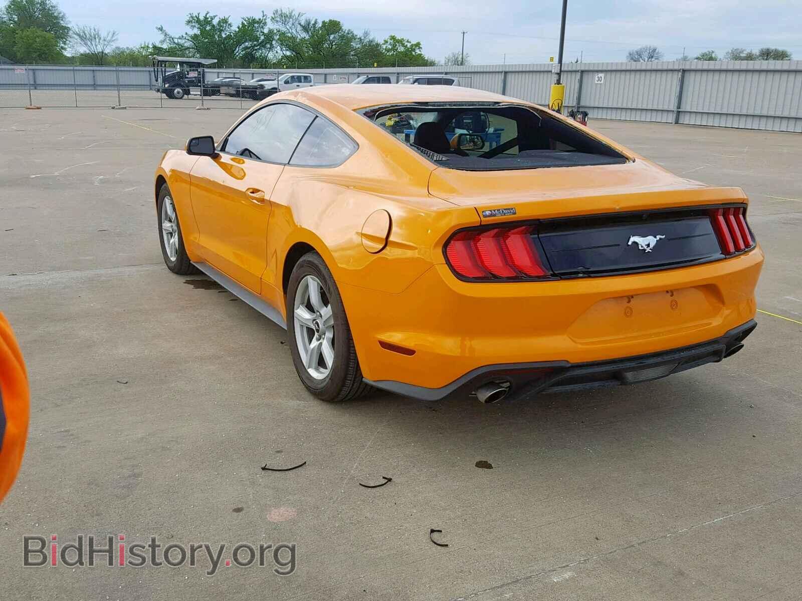 2018 FORD MUSTANG - VIN: 1FA6P8TH3J5171759 - Фото 3